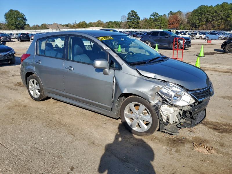 Photo 4 from auction – 2012 NISSAN VERSA S with VIN 3N1BC1CP5CK222869