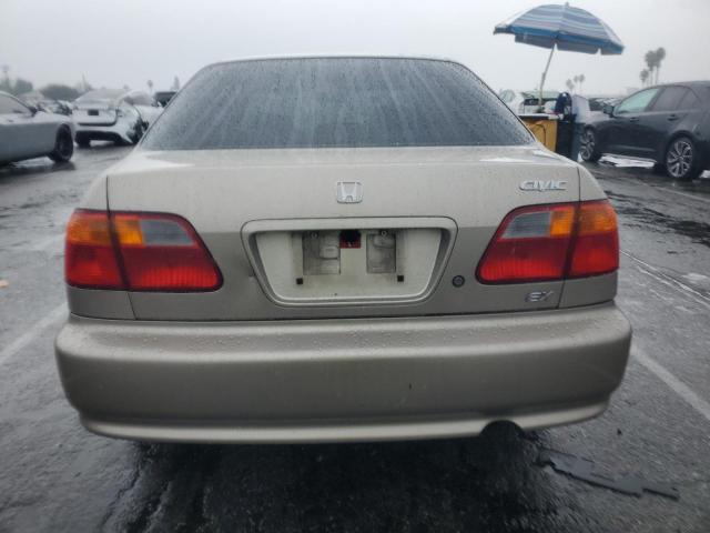 Photo 6 from auction – 2000 HONDA CIVIC EX with VIN 2HGEJ8549YH534085