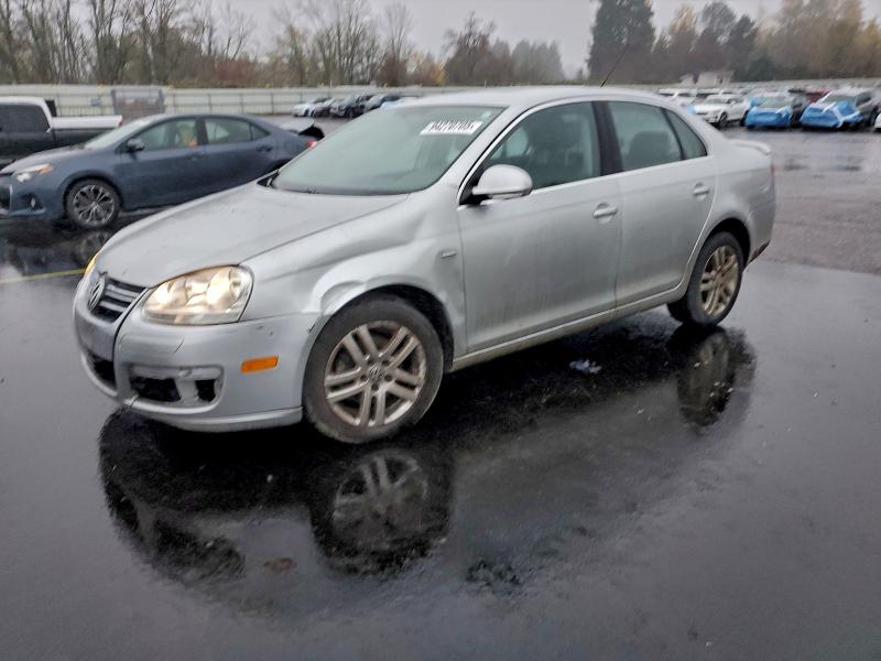 Photo 1 from auction – 2007 VOLKSWAGEN JETTA WOLF with VIN 3VWEF71K17M064615