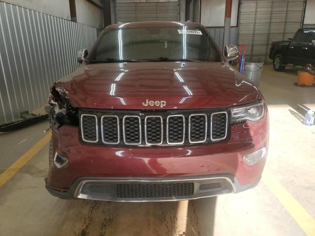 Photo 5 from auction – 2017 JEEP GRAND CHER with VIN 1C4RJFBG2HC861398
