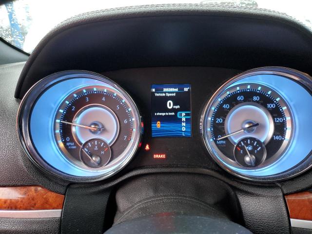 Photo 9 from auction – 2014 CHRYSLER 300 with VIN 2C3CCAAG0EH244390
