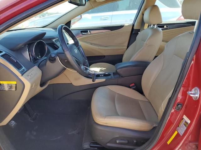 Foto 7 de la subasta – 2012 HYUNDAI SONATA HYB con VIN KMHEC4A43CA045983