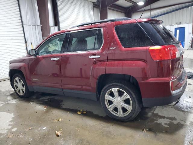 Photo 2 from auction – 2017 GMC TERRAIN SL with VIN 2GKFLUE30H6229233