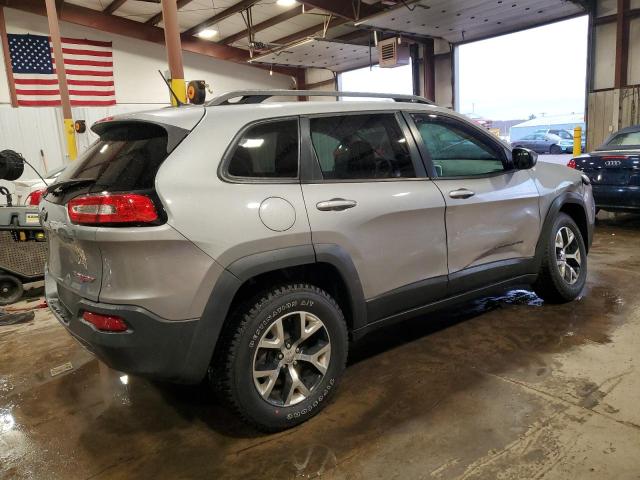 Photo 3 from auction – 2014 JEEP CHEROKEE T with VIN 1C4PJMBS3EW128707
