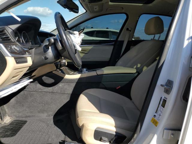 Photo 7 from auction – 2016 BMW 528 I with VIN WBA5A5C5XGG347678