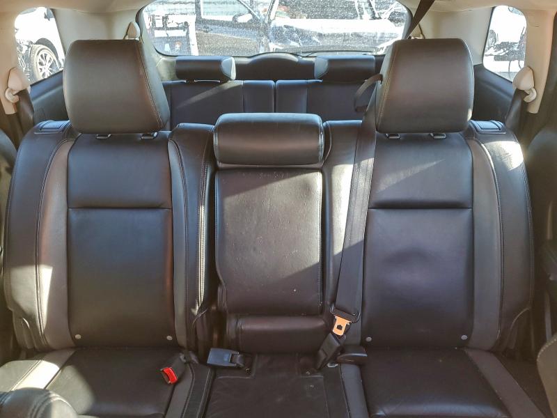 Photo 10 from auction – 2012 MAZDA CX-9 with VIN JM3TB2CA7C0368372