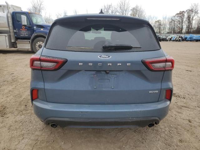 Photo 6 from auction – 2024 FORD ESCAPE ST with VIN 1FMCU9MN5RUA08754
