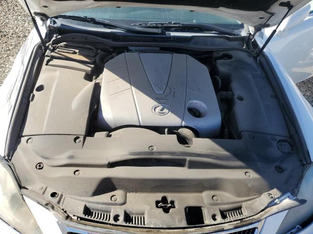 Photo 11 from auction – 2006 LEXUS IS 350 with VIN JTHBE262065007927