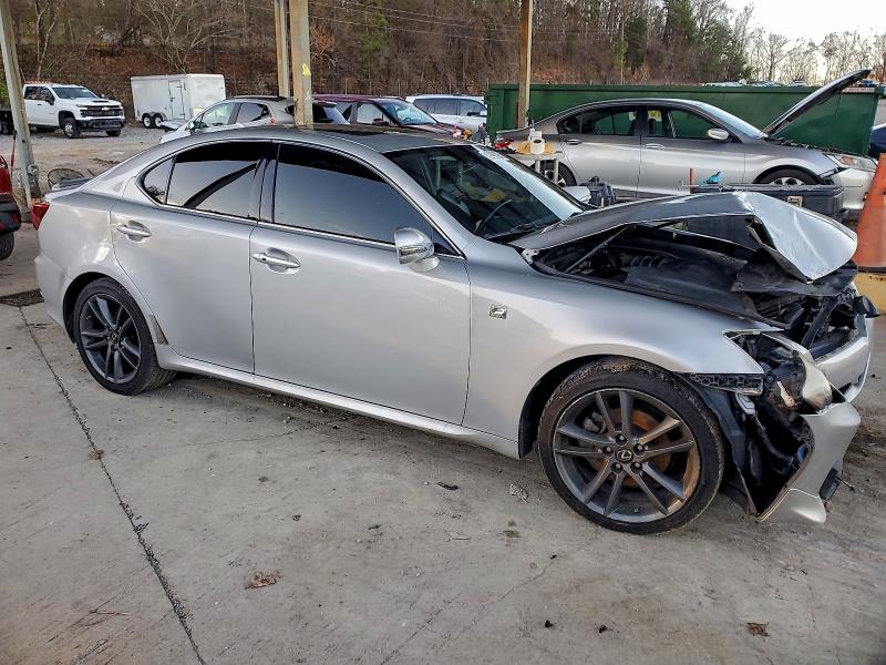 Photo 4 from auction – 2012 LEXUS IS 250 with VIN JTHBF5C28C5168864