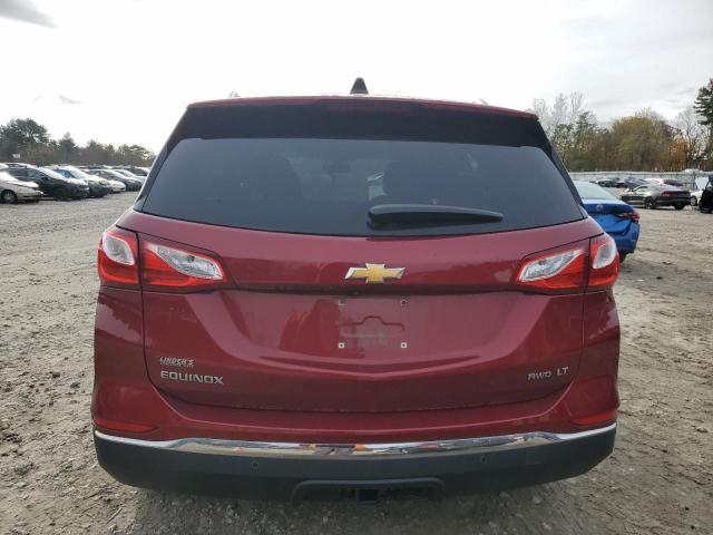 Photo 6 from auction – 2019 CHEVROLET EQUINOX LT with VIN 2GNAXUEV8K6136566