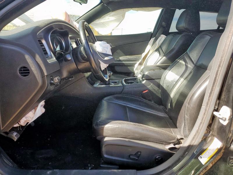 Photo 7 from auction – 2020 DODGE CHARGER SX with VIN 2C3CDXBG0LH116419