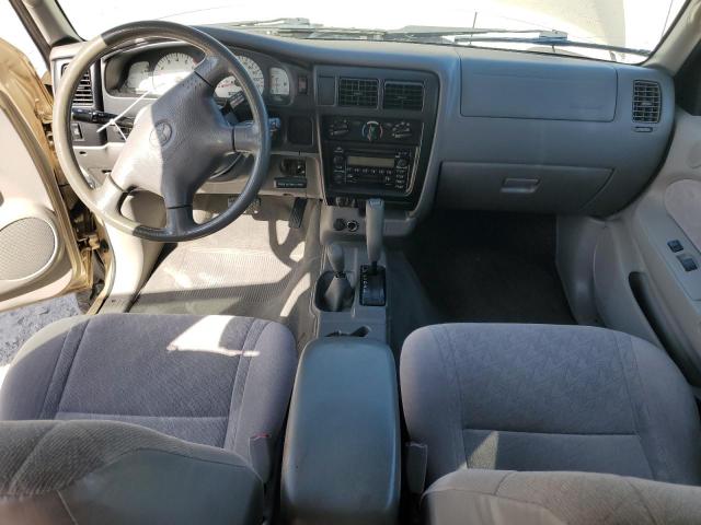 Photo 8 from auction – 2002 TOYOTA TACOMA DOU with VIN 5TEHN72N92Z075868