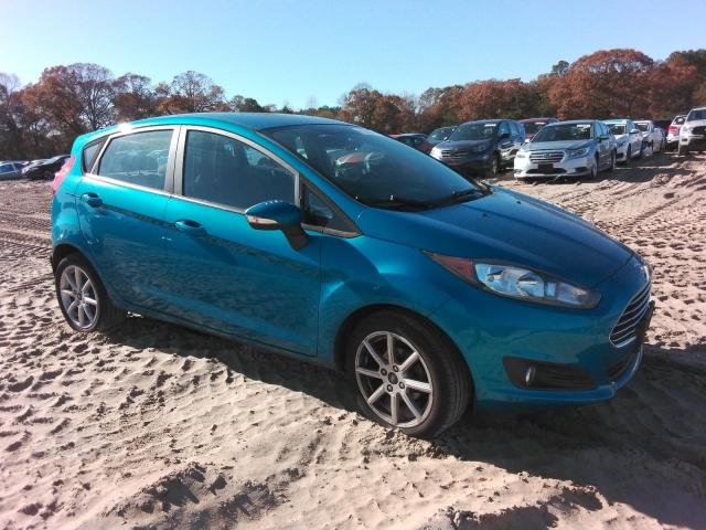 Photo 4 from auction – 2016 FORD FIESTA SE with VIN 3FADP4EJ8GM184705
