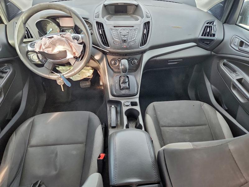 Photo 8 from auction – 2014 FORD ESCAPE S with VIN 1FMCU0F73EUB05097