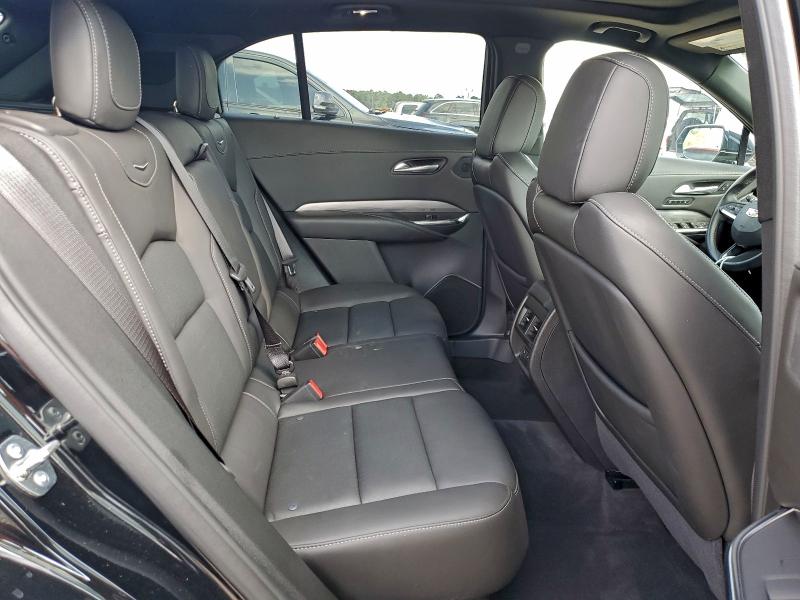 Photo 11 from auction – 2024 CADILLAC XT4 PREMIU with VIN 1GYFZDR45RF225967