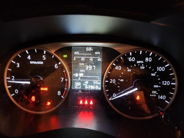 Photo 9 from auction – 2024 NISSAN VERSA S with VIN 3N1CN8DVXRL843516