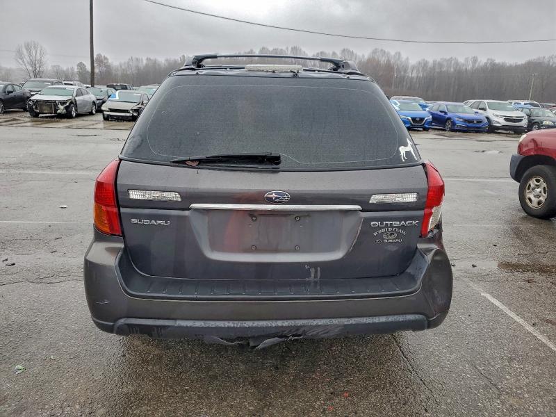 Foto 6 de la subasta – 2007 SUBARU OUTBACK OU con VIN 4S4BP62C277313630