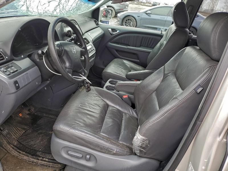Photo 7 from auction – 2005 HONDA ODYSSEY EX with VIN 5FNRL38665B508443