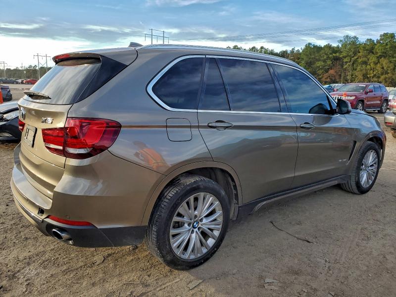 Photo 3 from auction – 2017 BMW X5 SDRIVE3 with VIN 5UXKR2C38H0X06952