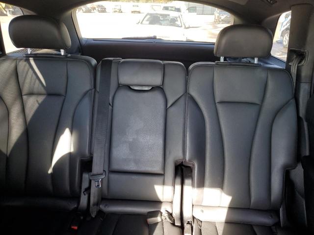 Photo 10 from auction – 2017 AUDI Q7 PREMIUM with VIN WA1LHAF7XHD052959
