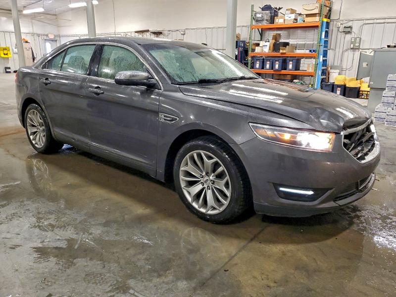Photo 4 from auction – 2015 FORD TAURUS LIM with VIN 1FAHP2F89FG168233