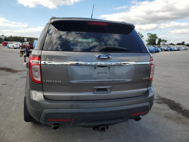 Photo 6 from auction – 2011 FORD EXPLORER L with VIN 1FMHK8F80BGA56745