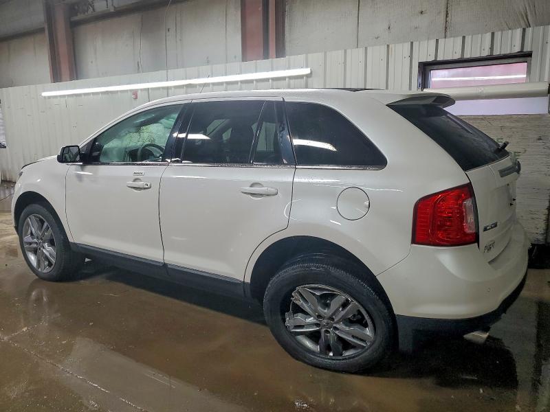 Photo 2 from auction – 2011 FORD EDGE LIMIT with VIN 2FMDK3KC1BBB59210