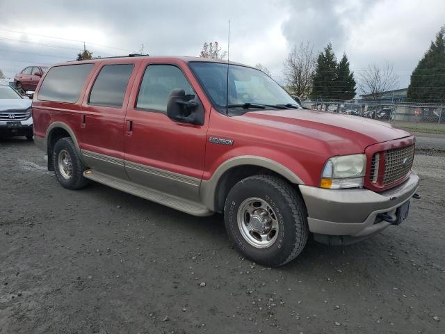 Photo 4 from auction – 2003 FORD EXCURSION with VIN 1FMNU44L73EB56240