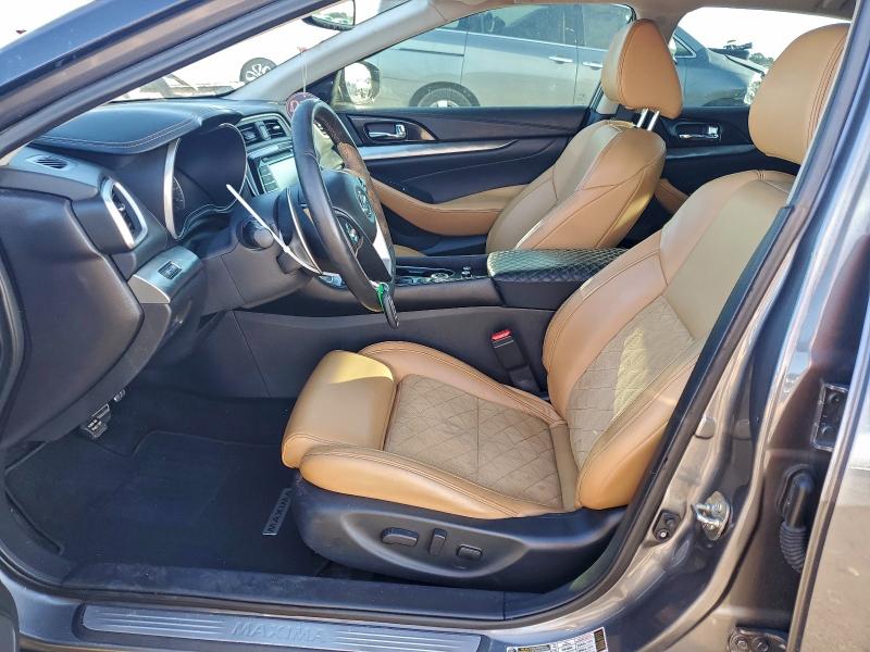 Photo 7 from auction – 2017 NISSAN MAXIMA 3.5 with VIN 1N4AA6AP2HC379602