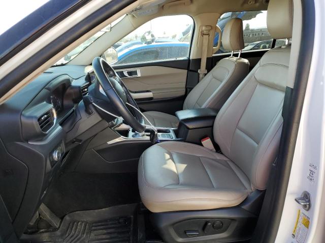 Photo 7 from auction – 2023 FORD EXPLORER X with VIN 1FMSK7DH7PGA23526