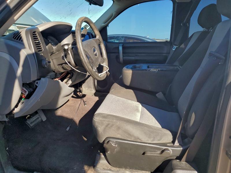 Photo 7 from auction – 2009 GMC SIERRA C15 with VIN 2GTEC19C791134571