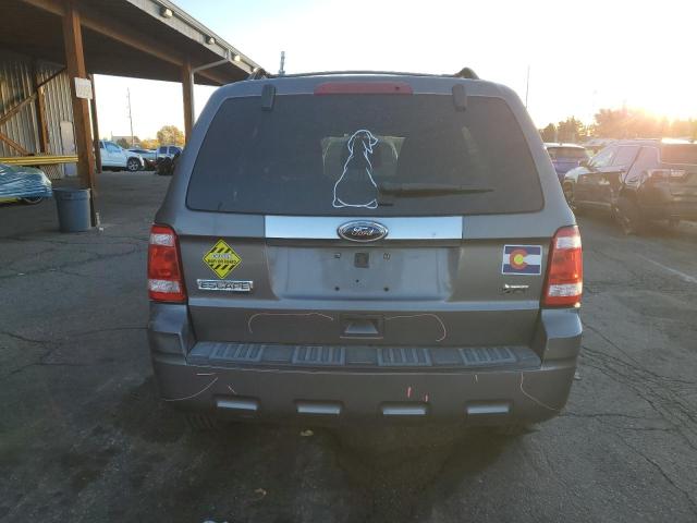 Photo 6 from auction – 2010 FORD ESCAPE LIM with VIN 1FMCU9EG3AKC04515