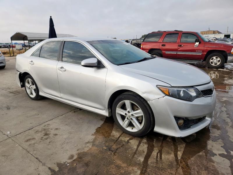 Photo 4 from auction – 2013 TOYOTA CAMRY L with VIN 4T1BF1FK5DU670093