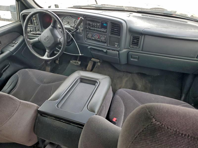 Photo 8 from auction – 2002 GMC SIERRA K25 with VIN 1GTHK29172E305909