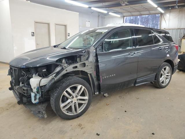 CHEVROLET EQUINOX LT 2018 with VIN 2GNAXJEV5J6337273 - Photo from auction