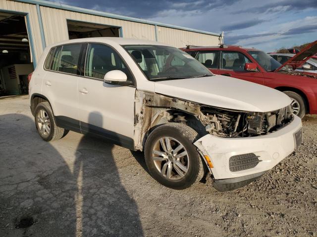 Photo 4 from auction – 2012 VOLKSWAGEN TIGUAN with VIN WVGAV7AX8CW522205
