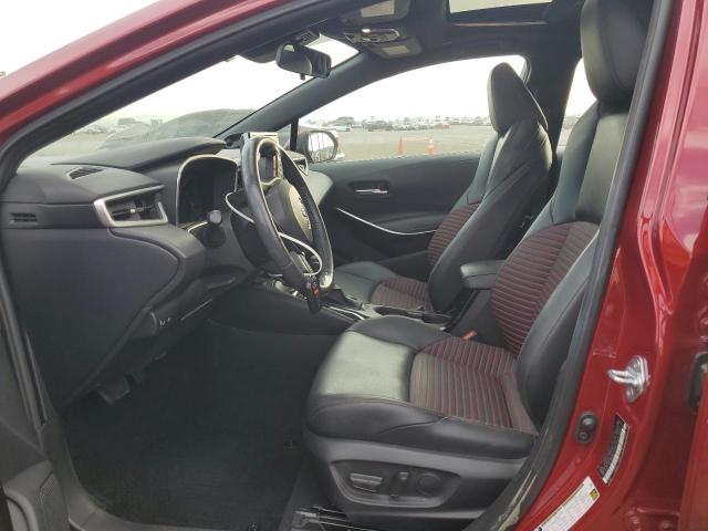 Photo 7 from auction – 2024 TOYOTA COROLLA XS with VIN 5YFT4MCE0RP173200