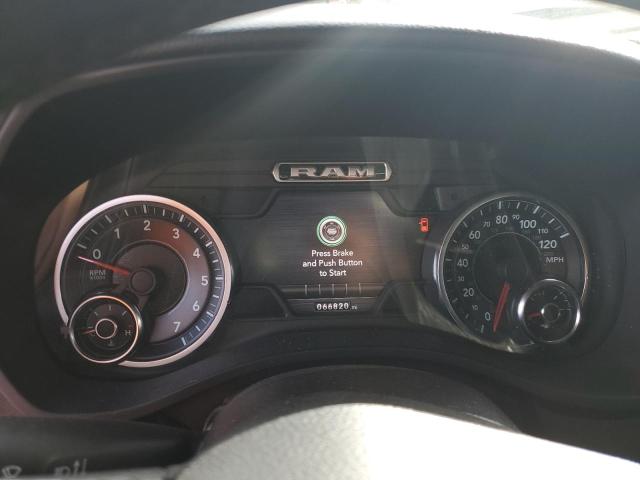 Photo 9 from auction – 2021 RAM 1500 BIG H with VIN 1C6SRFFTXMN589030