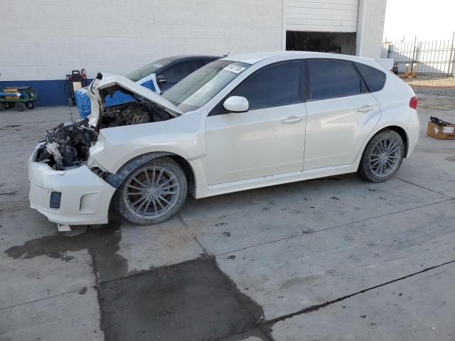 SUBARU IMPREZA WR 2013 with VIN JF1GR7E68DG831517 - Photo from auction