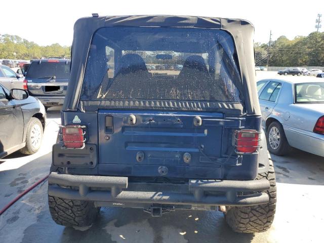 Photo 6 from auction – 2002 JEEP WRANGLER / with VIN 1J4FA39S52P740953