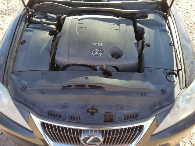 Photo 11 from auction – 2011 LEXUS IS 250 with VIN JTHBF5C27B5149723