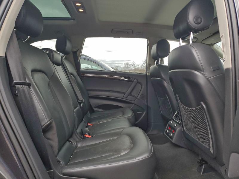 Zdjęcie 11 z aukcji – 2011 AUDI Q7 PRESTIG z VIN WA1DGBFE1BD005225