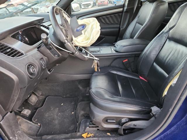 Photo 7 from auction – 2014 FORD TAURUS SEL with VIN 1FAHP2H85EG147973