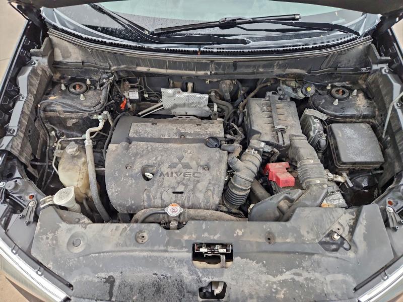 Photo 12 from auction – 2013 MITSUBISHI OUTLANDER with VIN 4A4AR4AU1DE015319