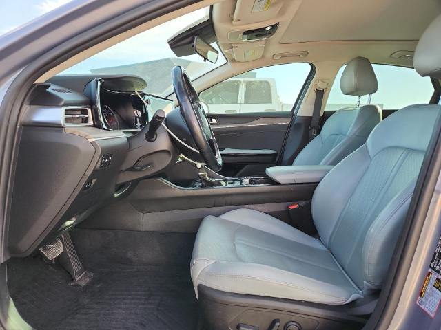Photo 7 from auction – 2021 KIA K5 EX with VIN 5XXG34J2XMG072826