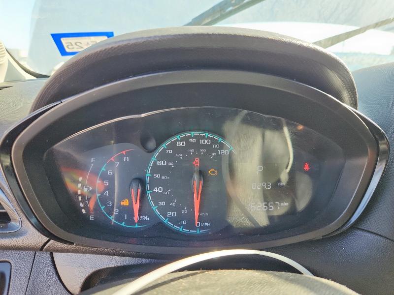Photo 9 from auction – 2018 CHEVROLET SPARK LS with VIN KL8CB6SAXJC428196
