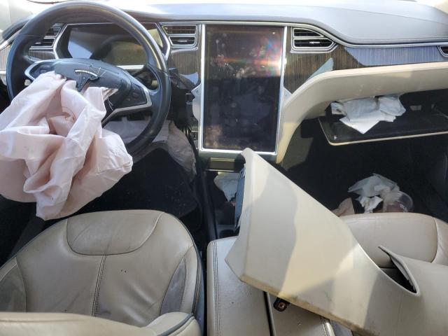 Photo 8 from auction – 2013 TESLA MODEL S with VIN 5YJSA1DP9DFP17619
