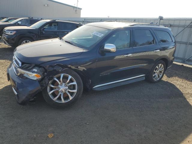 DODGE DURANGO CI 2016 with VIN 1C4RDJEGXGC403547 - Photo from auction