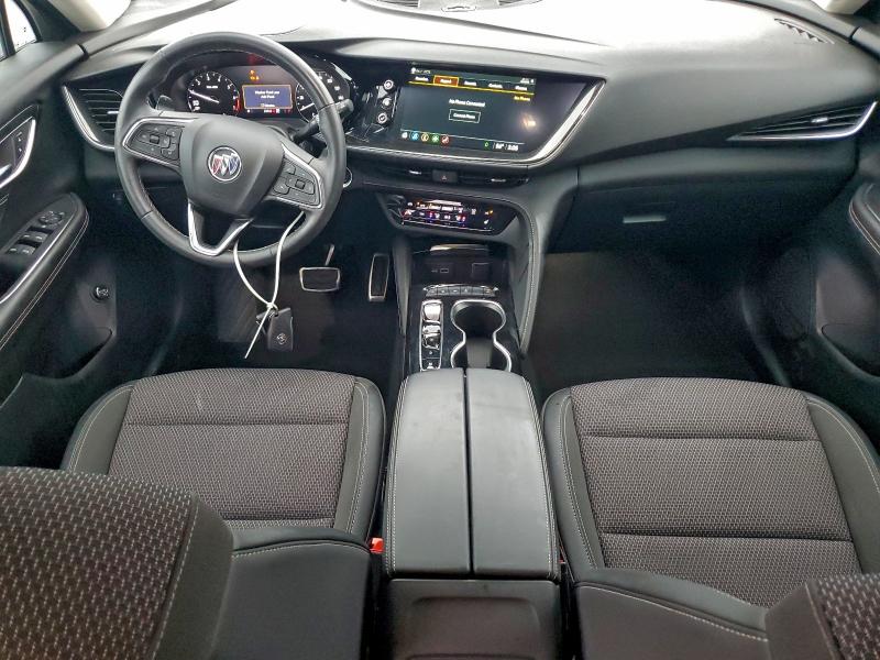 Photo 8 from auction – 2023 BUICK ENVISION P with VIN LRBFZMR45PD164133