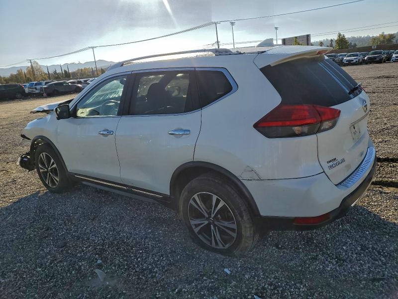 Photo 2 from auction – 2017 NISSAN ROGUE S with VIN JN8AT2MV0HW017424